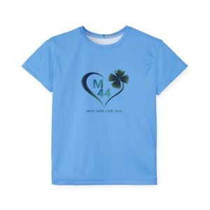 Kids Sports Jersey (AOP) - Blue