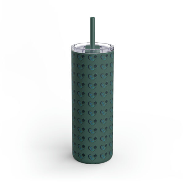 Maars Maker Skinny Matte Tumbler, 20oz - With M44 Logo - Image 4