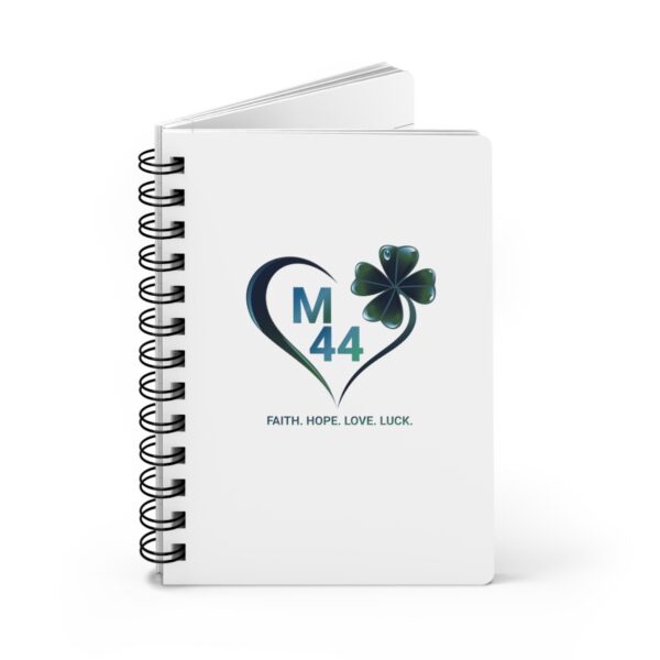 M44 Spiral Bound Journal - Image 2