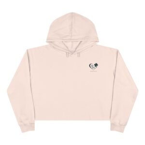 Crop Hoodie w/ M44 Logo