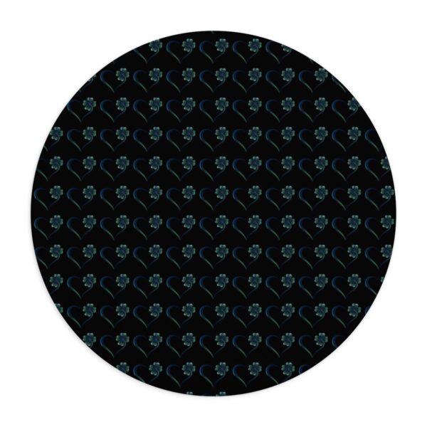 M44 Mouse Pad - Black