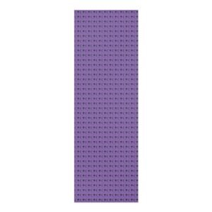 Foam Yoga Mat - Purple with M44 Logo