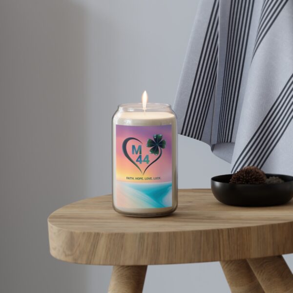 Scented Candle, 13.75oz - Pastel M44 Sunset - Image 3