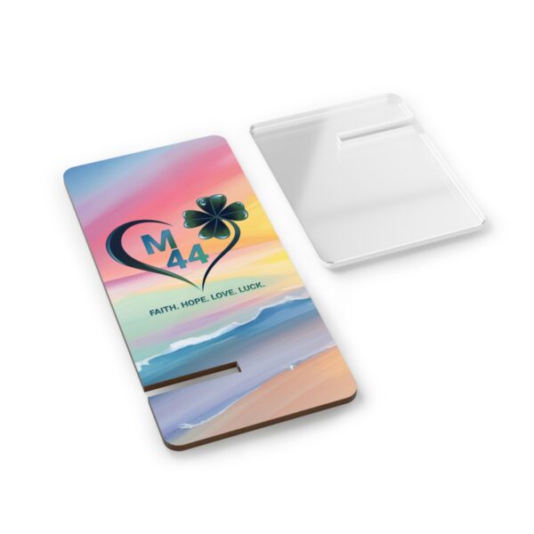 Mobile Display Stand for Smartphones - Pastel M44 Sunset - Image 2