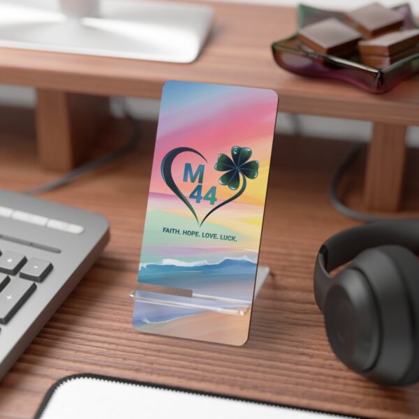 Mobile Display Stand for Smartphones - Pastel M44 Sunset - Image 3