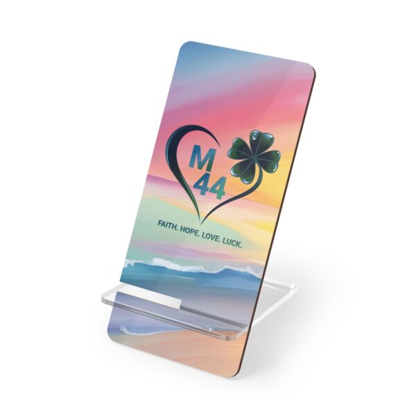 Mobile Display Stand for Smartphones - Pastel M44 Sunset